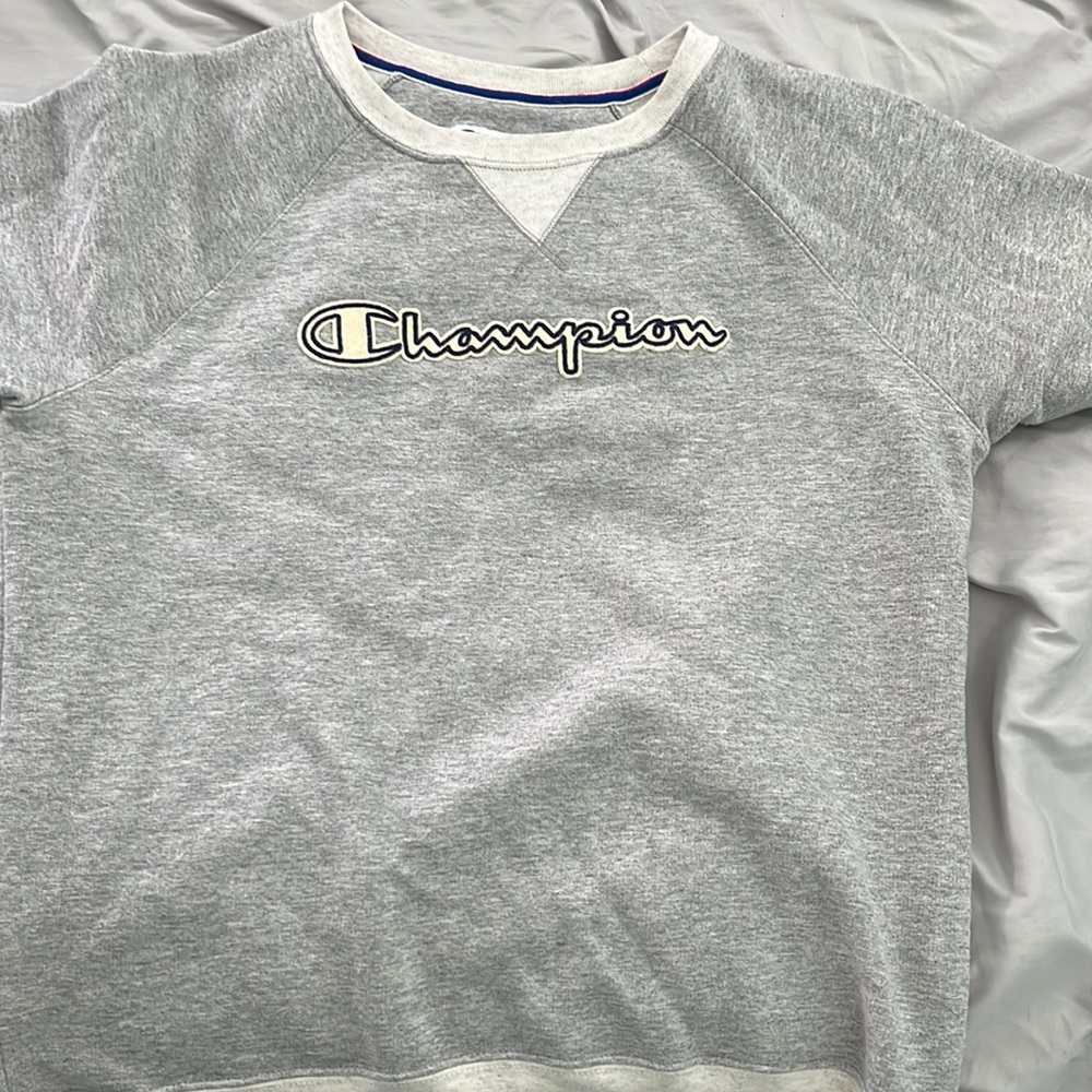 Women’s size Medium Champion Pull over